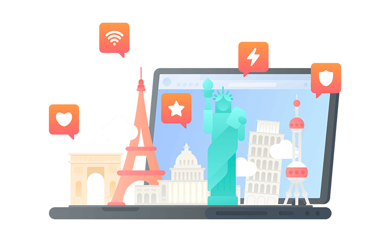 在国外连接到中国的vpn - 小猴翻翻