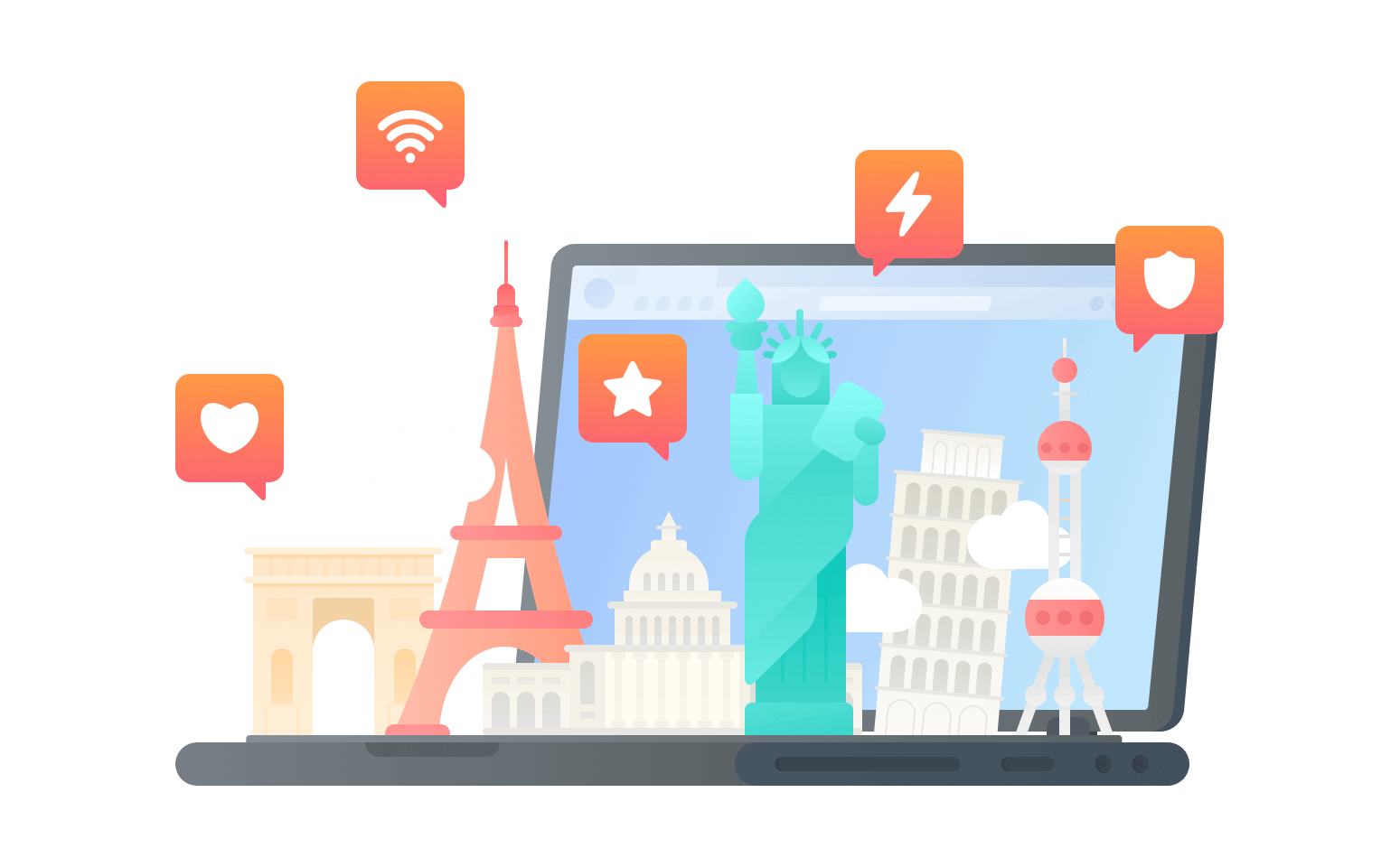 在国外连接到中国的vpn - 小猴翻翻